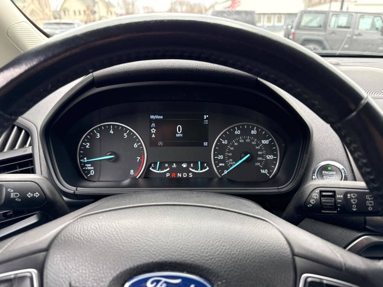 Used 2020 Ford EcoSport SE w/ SE Convenience Package image 18