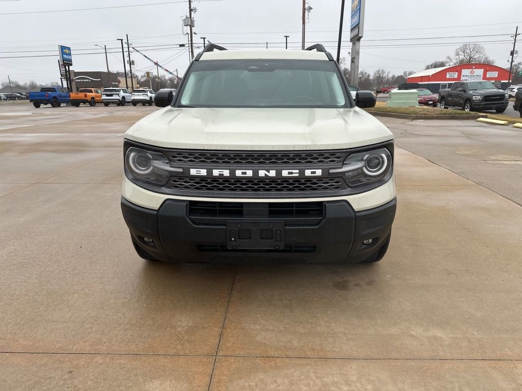 Used 2025 Ford Bronco Sport Big Bend w/ Convenience Package image 31
