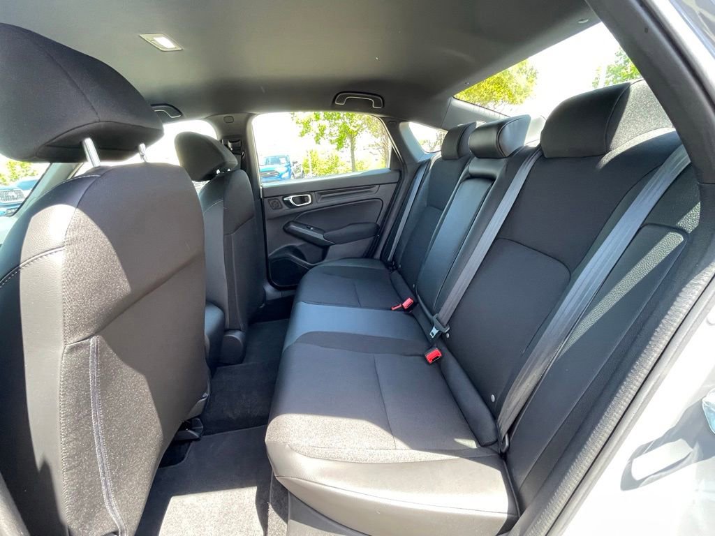 Certified 2025 Honda Civic Sport image 18