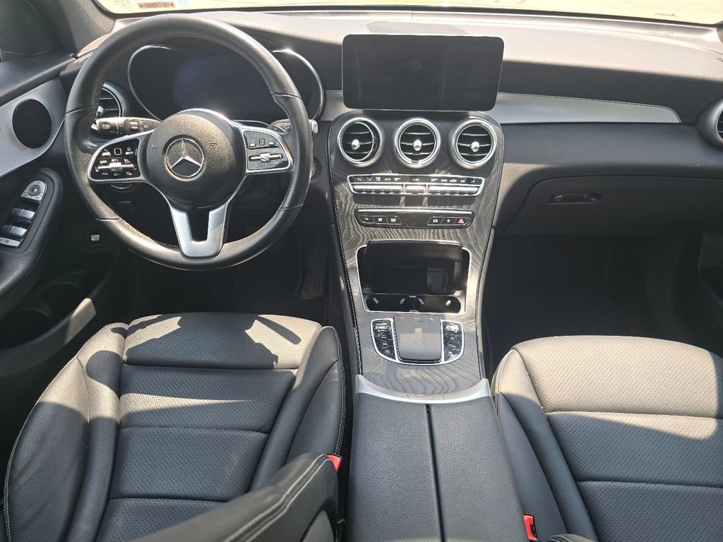 Certified 2022 Mercedes-Benz GLC 300 4MATIC image 20