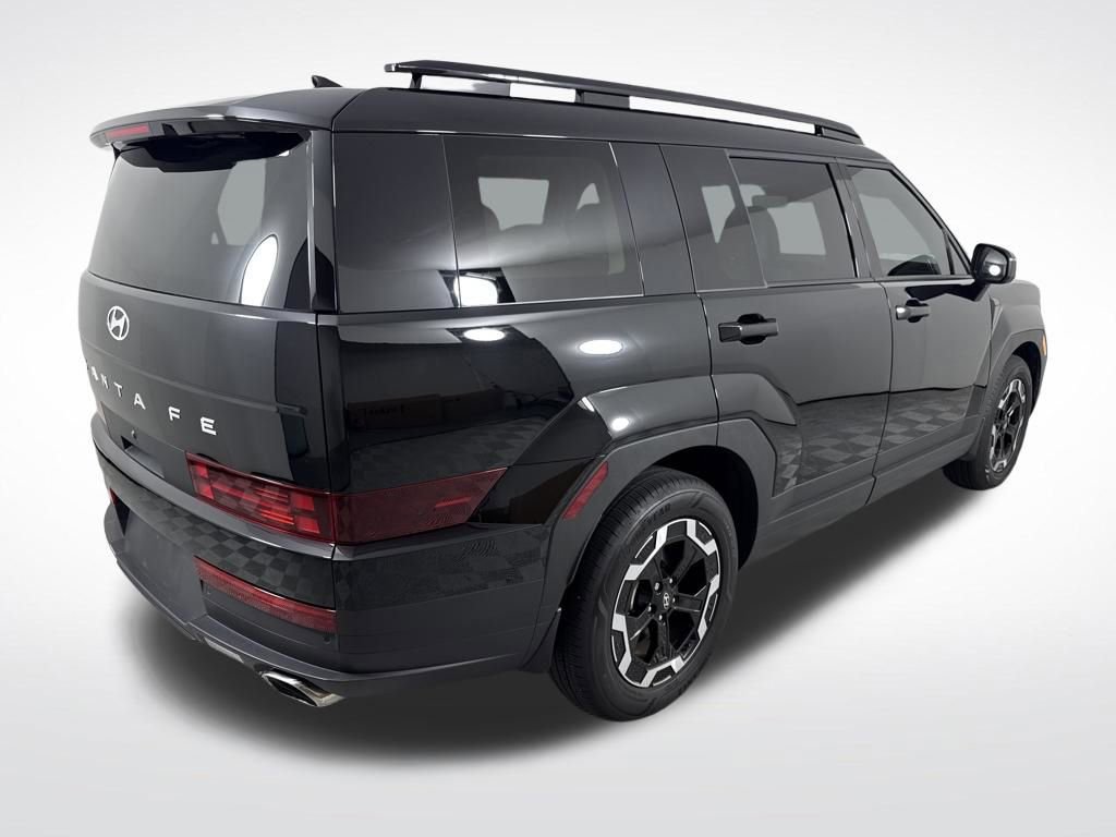Used 2025 Hyundai Santa Fe SEL image 3