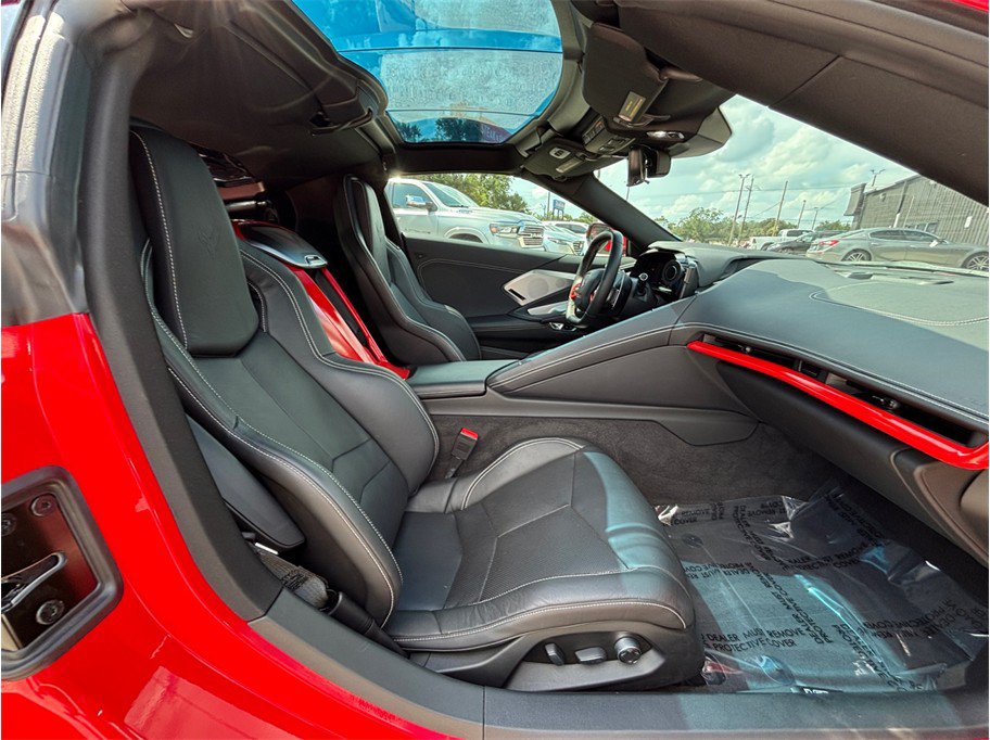 Used 2020 Chevrolet Corvette Stingray Coupe w/ 2LT w/ 2LT Preferred Equipment Group RWD image 41