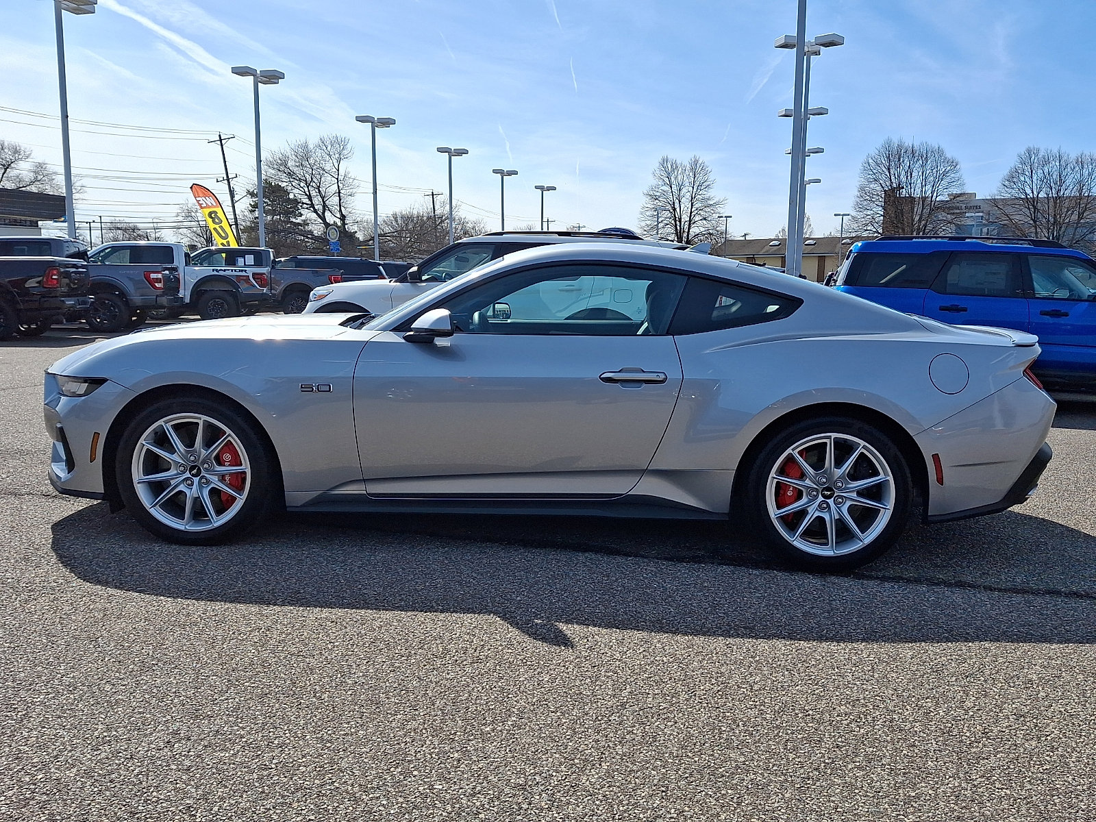 Used 2024 Ford Mustang GT Premium image 6
