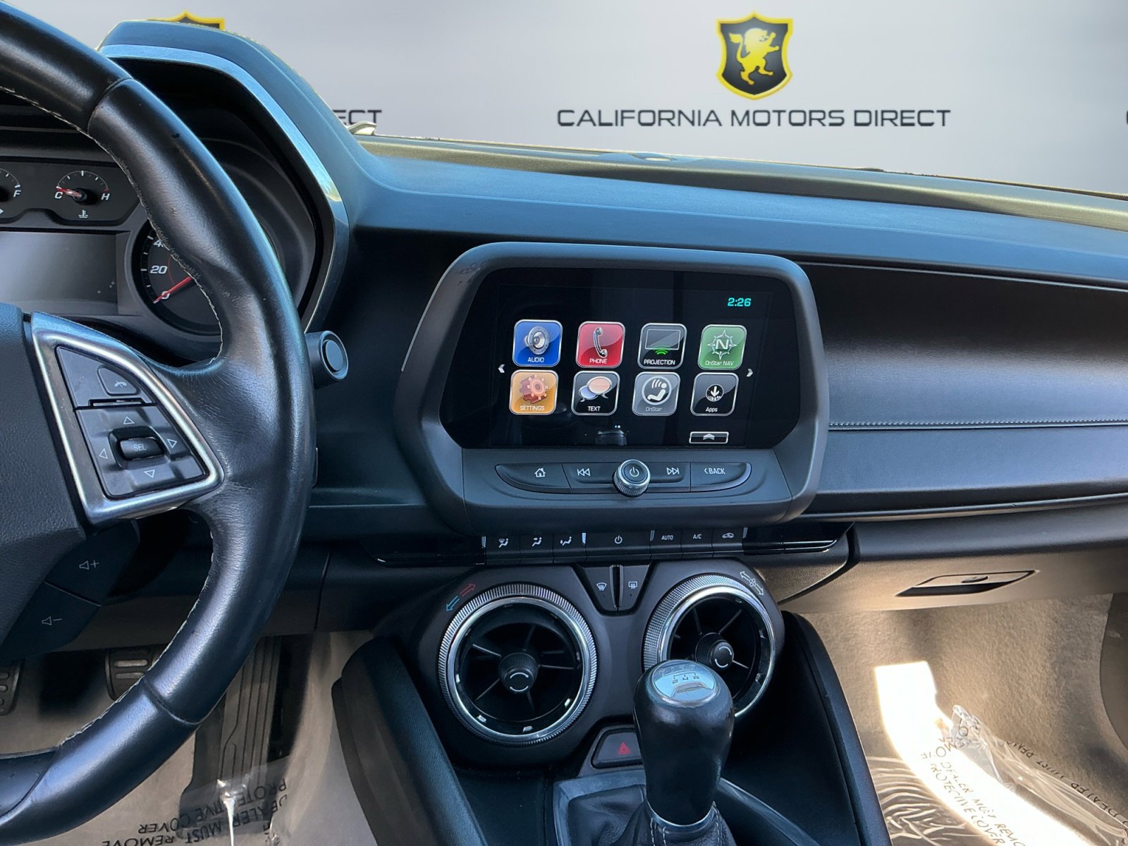 Used 2017 Chevrolet Camaro LS w/ RS Package image 12