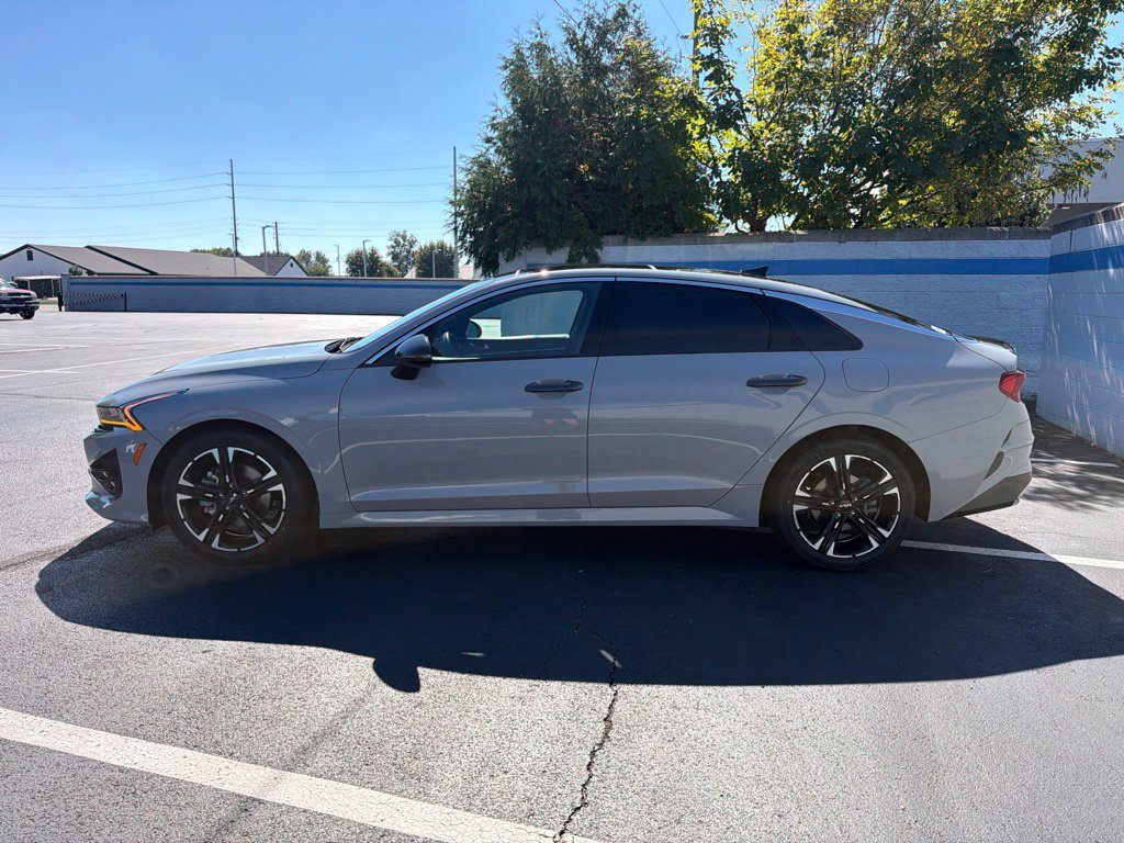 Used 2023 Kia K5 GT-Line FWD image 2