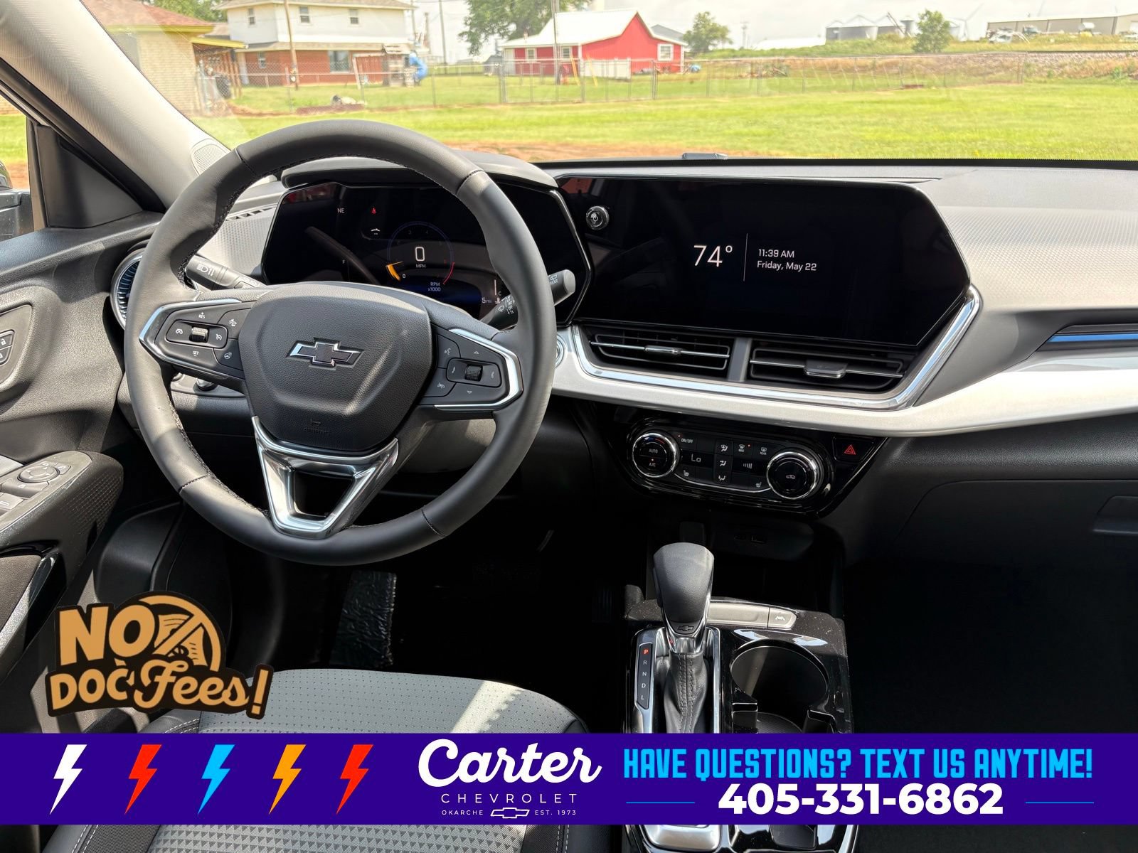 New 2026 Chevrolet Trax LT w/ Driver Confidence Package FWD image 33