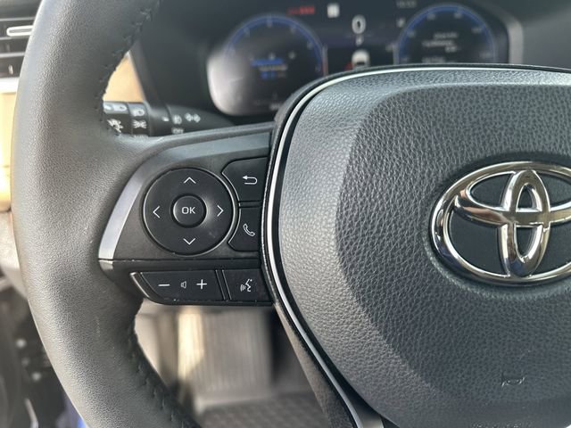 Used 2024 Toyota RAV4 Limited w/ Advanced Technology Package FWD image 10