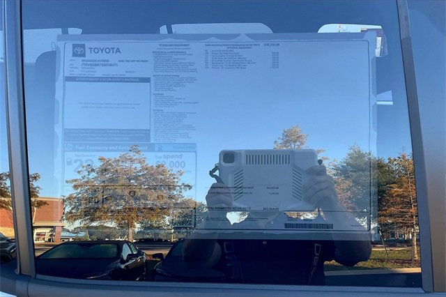 New 2025 Toyota 4Runner TRD Off-Road Premium image 14