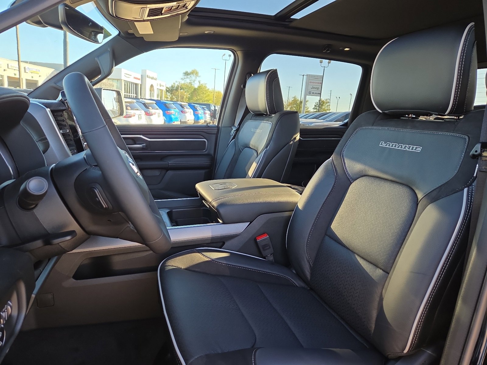 New 2026 RAM 1500 Laramie w/ Night Edition image 14