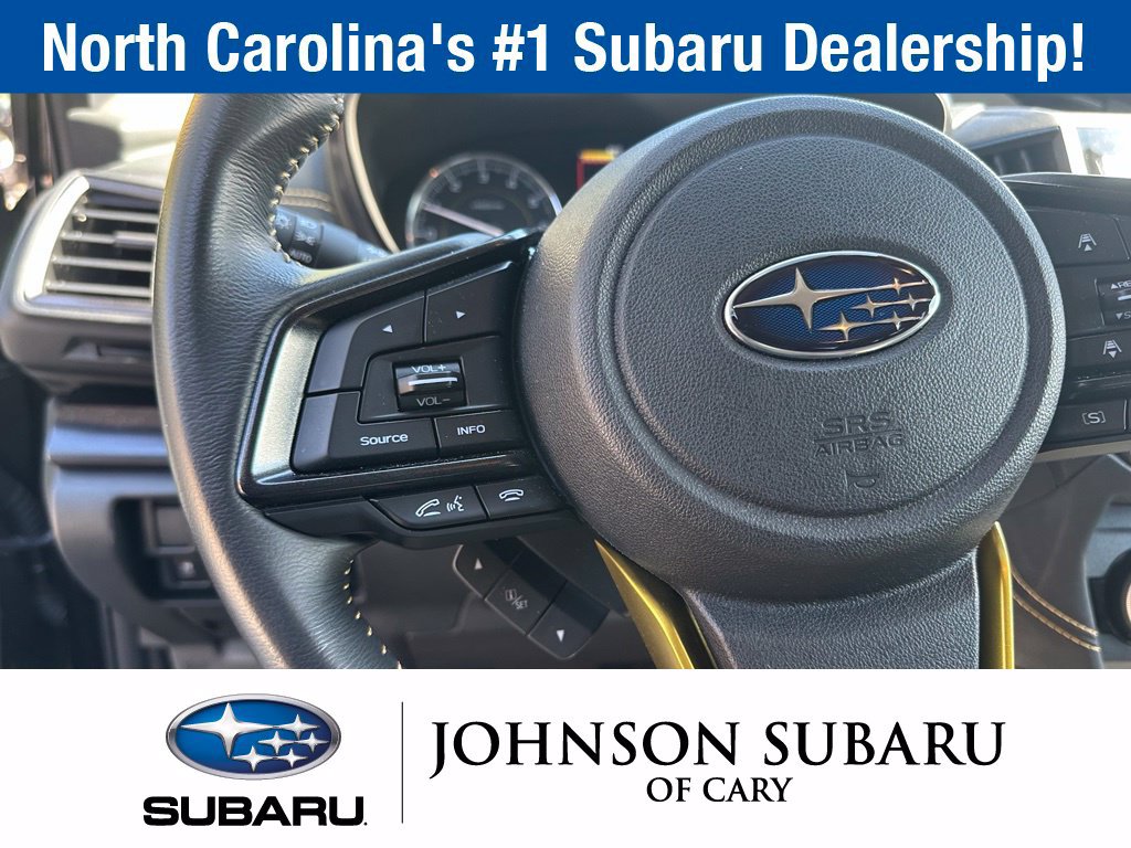 Used 2021 Subaru Crosstrek 2.5i Sport w/ Moonroof Package AWD/4WD image 13