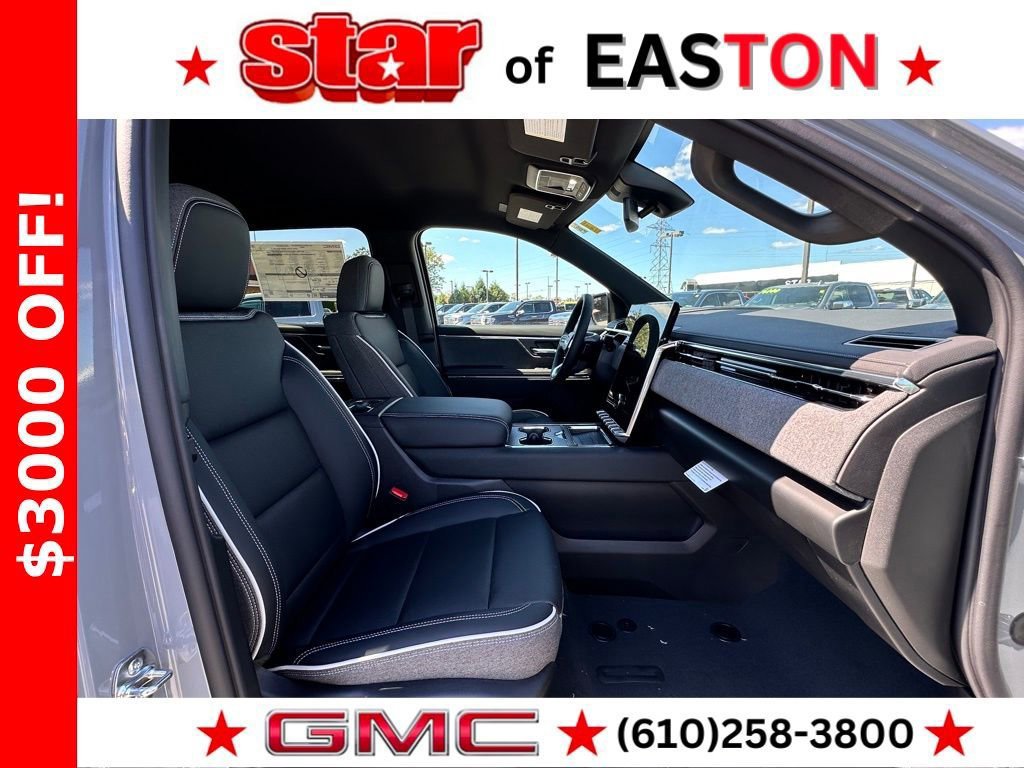 New 2026 GMC Sierra EV Elevation image 11