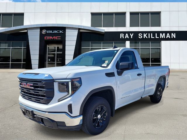 Used 2024 GMC Sierra 1500 Pro w/ Pro Value Package RWD image 3