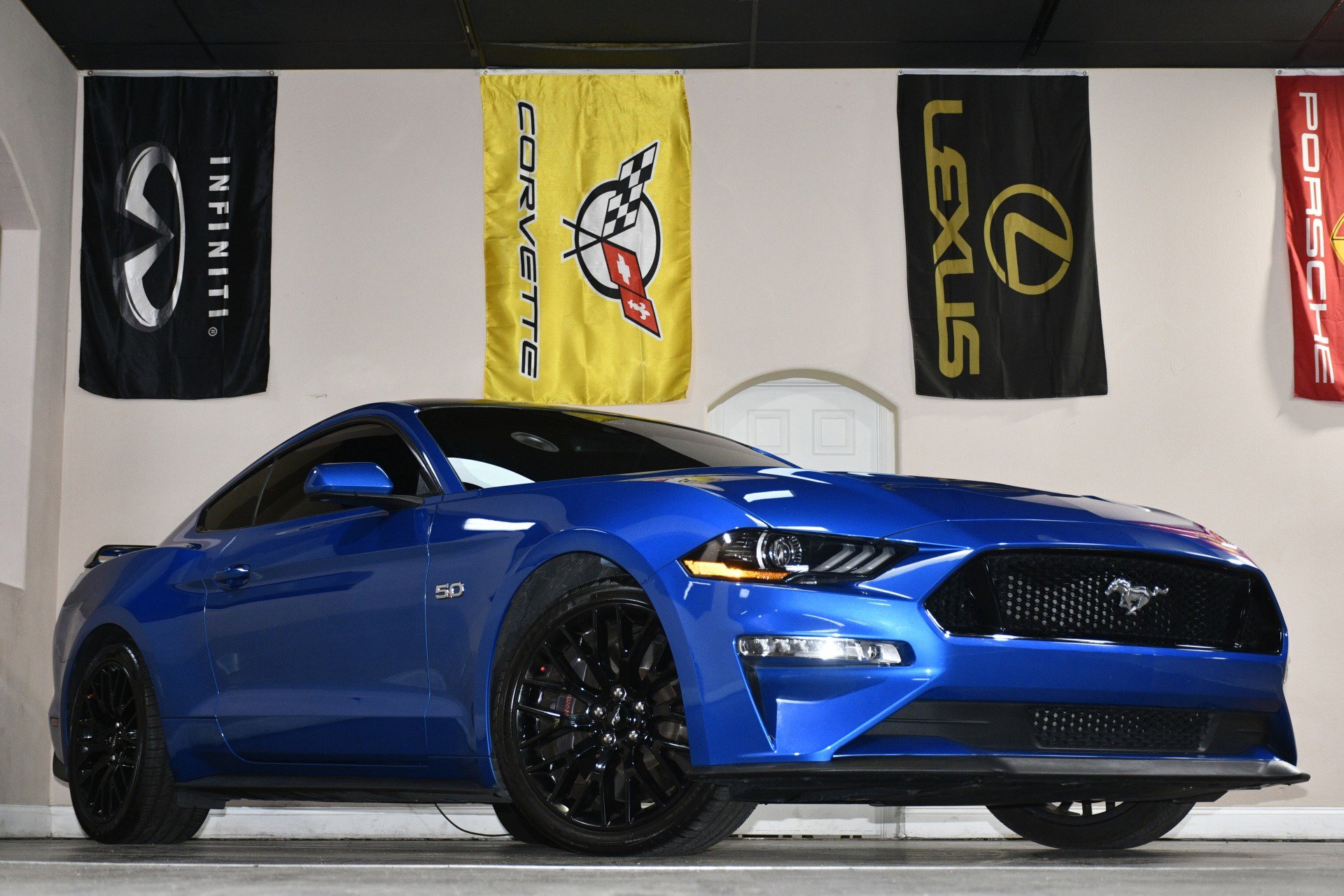 Used 2021 Ford Mustang GT Premium w/ GT Performance Package image 83