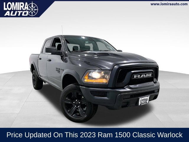 Used 2023 RAM 1500 Warlock