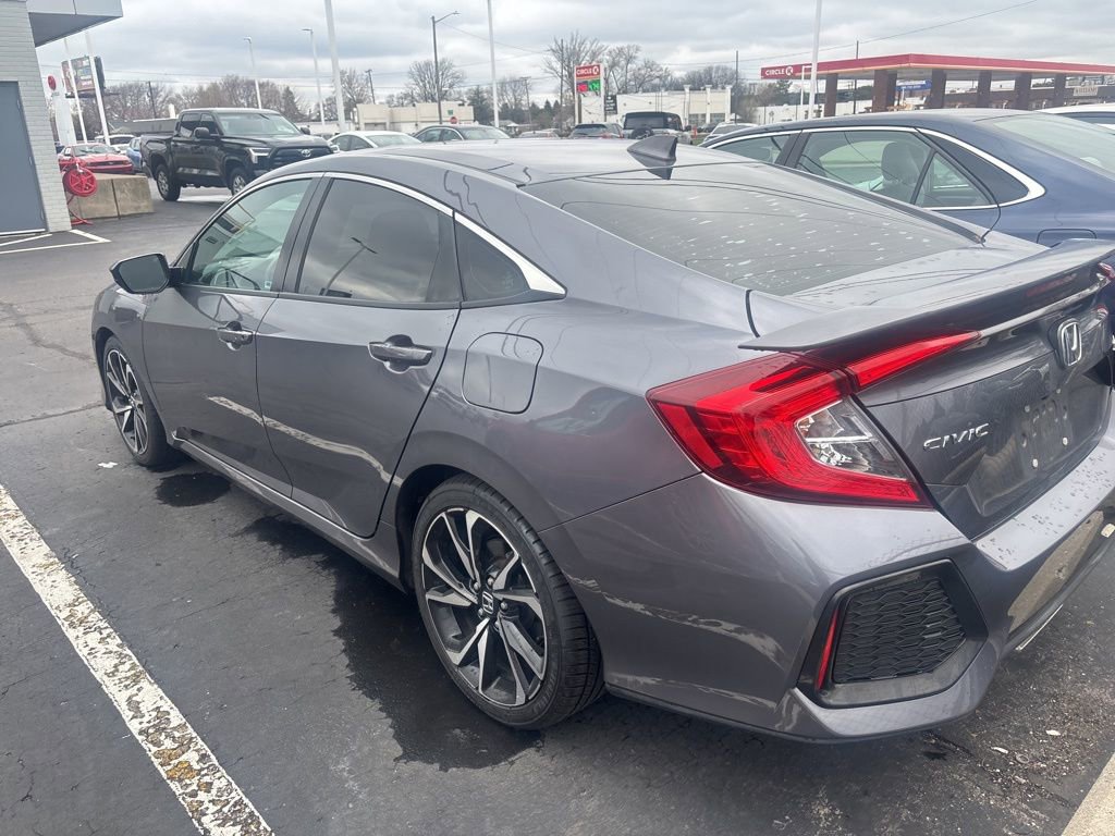 Used 2018 Honda Civic Si image 5