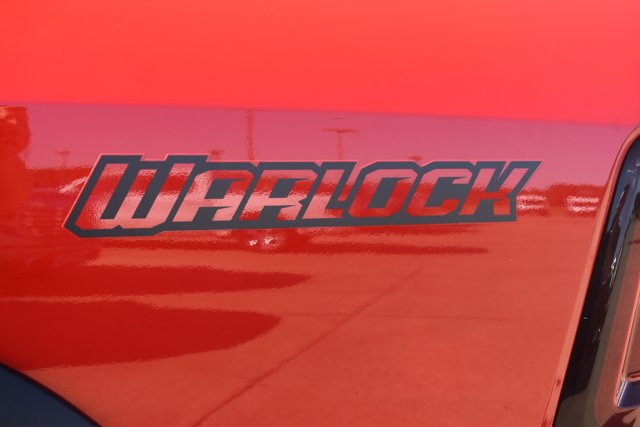 New 2026 RAM 2500 Warlock AWD/4WD image 13