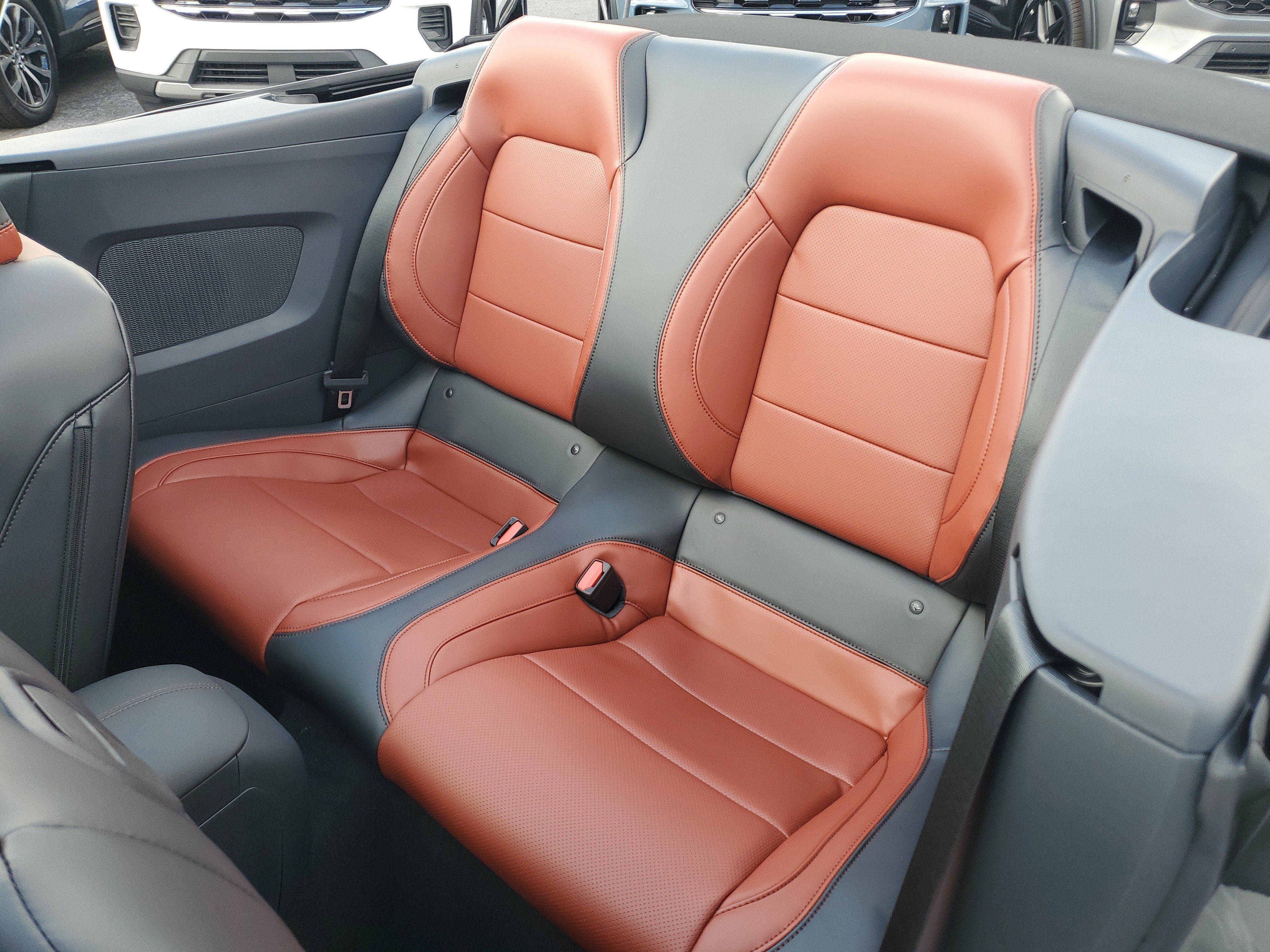 New 2026 Ford Mustang Premium w/ Anti-Theft Package RWD image 11