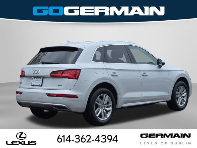 Used 2020 Audi Q5 2.0T Premium w/ Convenience Package AWD/4WD image 6