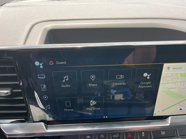 New 2026 Chevrolet Silverado 1500 RST w/ RST Select Package AWD/4WD image 31