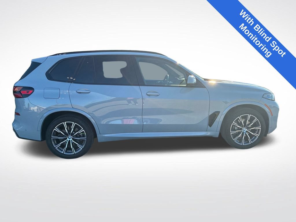 Used 2025 BMW X5 xDrive40i AWD/4WD video 2