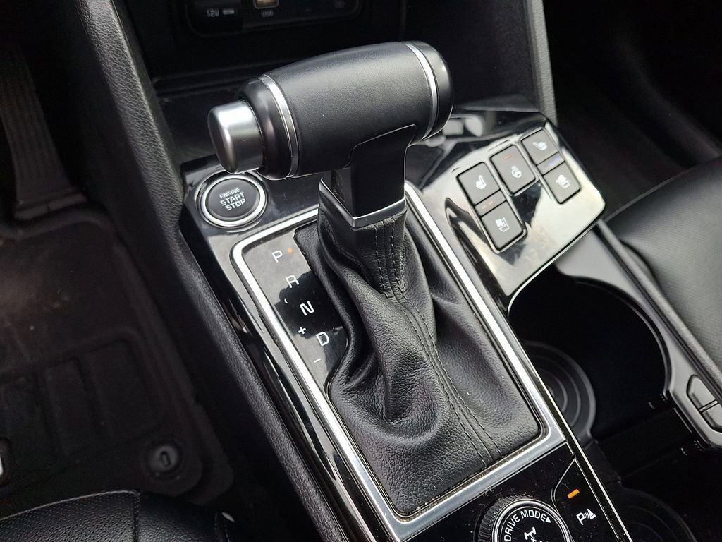 Certified 2023 Kia Sportage SX image 16