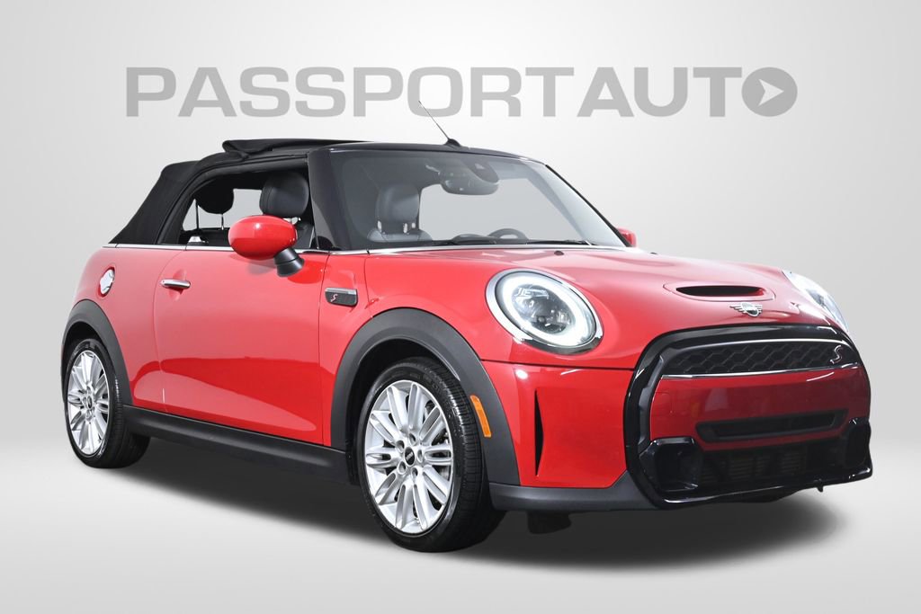 Certified 2023 MINI Cooper S image 31