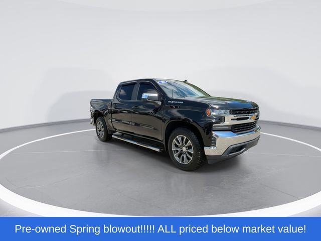 Used 2020 Chevrolet Silverado 1500 LT AWD/4WD image 6