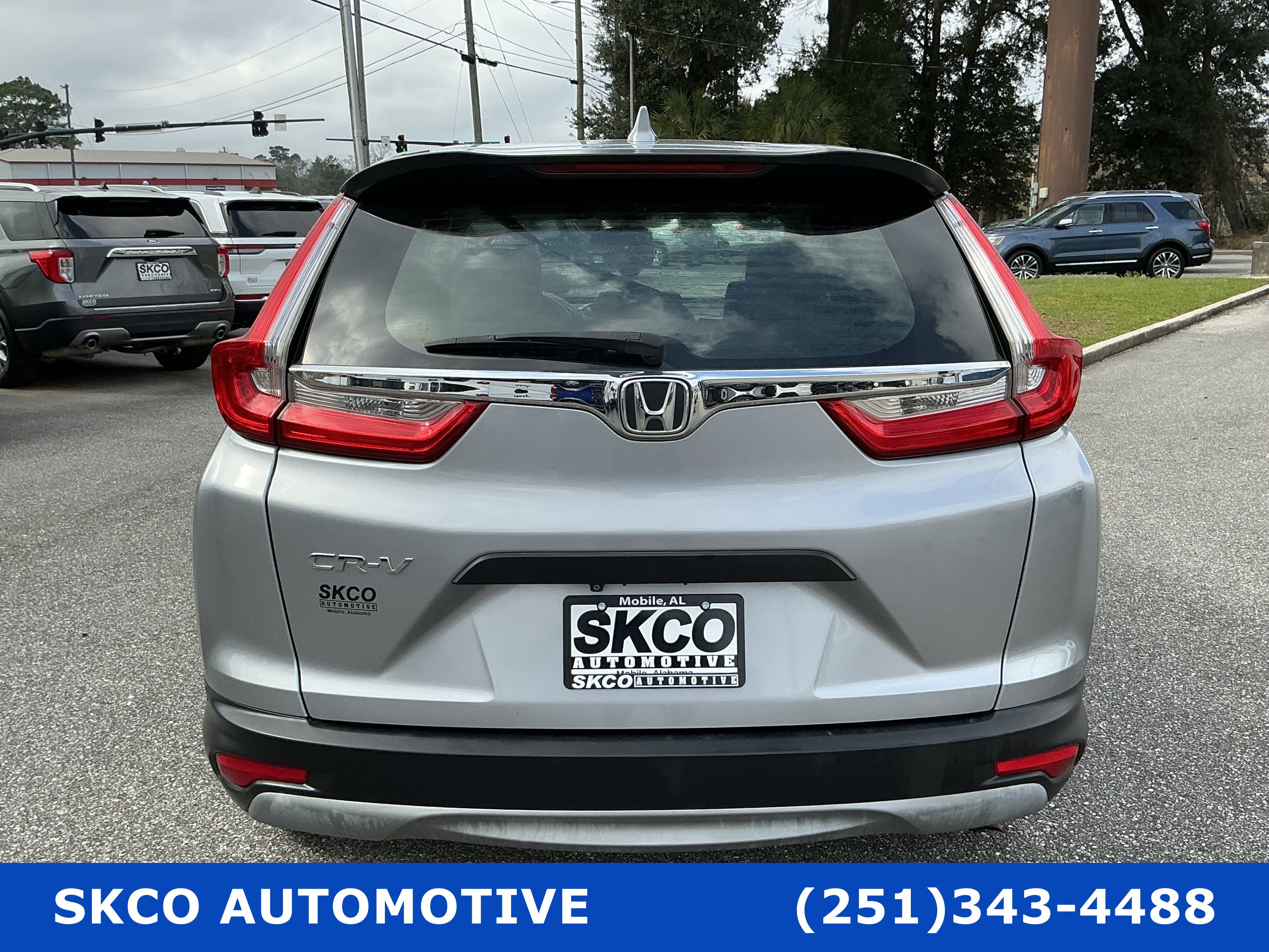 Used 2018 Honda CR-V LX image 4