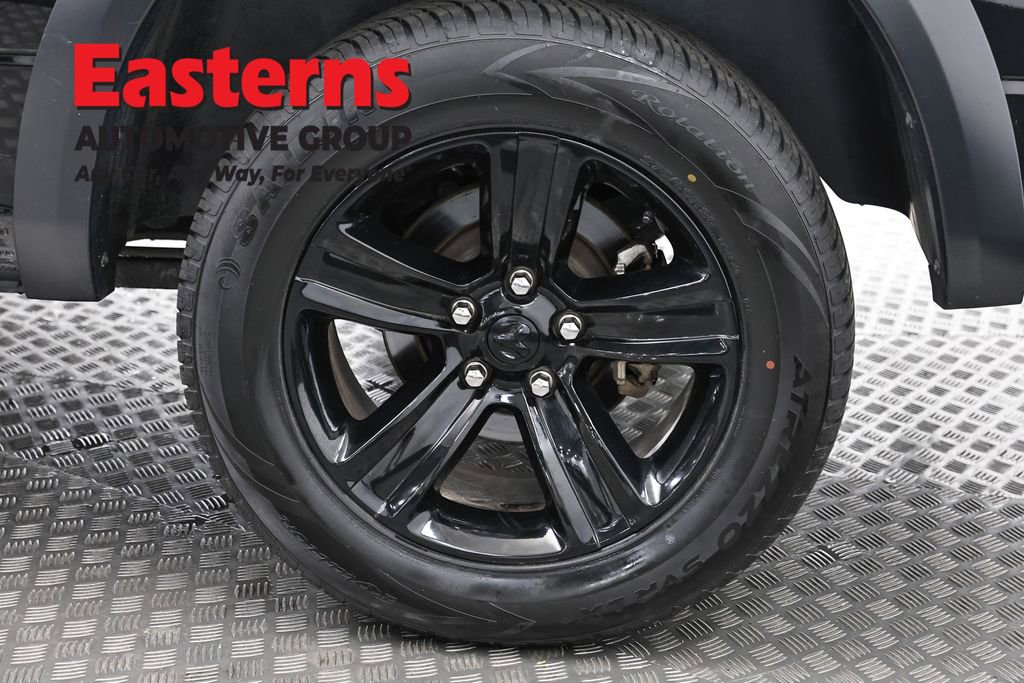 Used 2024 RAM 1500 Classic Warlock image 31