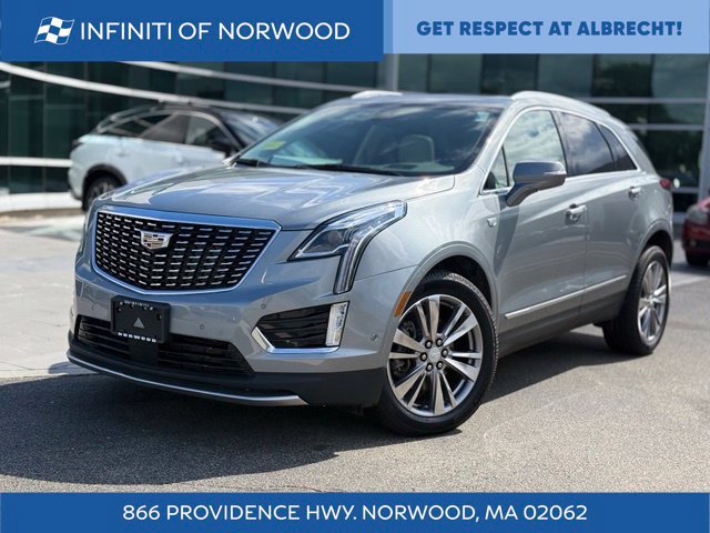 Used 2023 Cadillac XT5 Premium Luxury w/ Technology Package AWD/4WD image 1