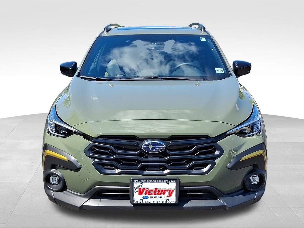 Used 2025 Subaru Crosstrek 2.5i Sport AWD/4WD video 2