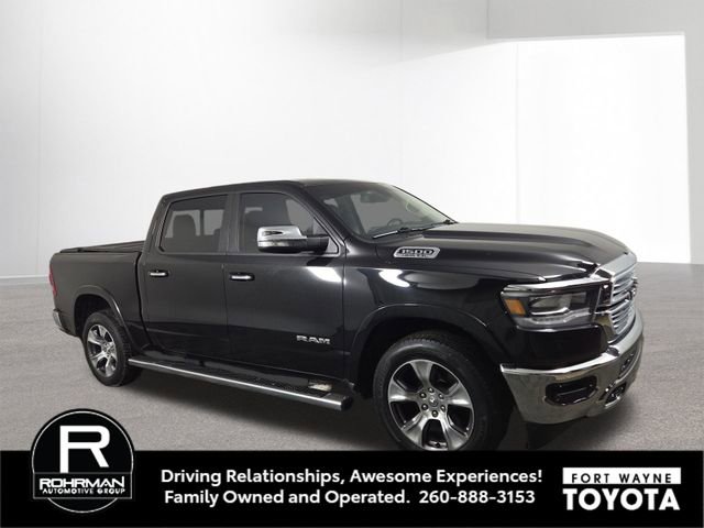 Used 2019 RAM 1500 Laramie image 6