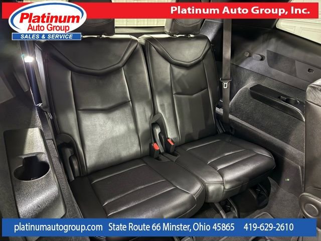 Used 2020 Cadillac XT6 Premium Luxury image 32