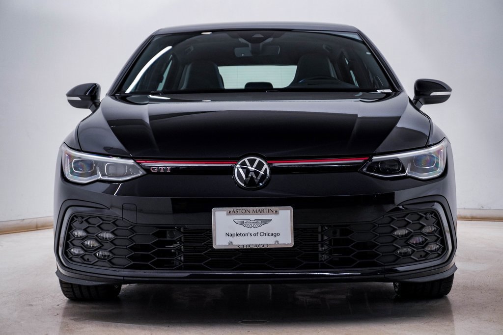 Used 2024 Volkswagen GTI Autobahn image 6