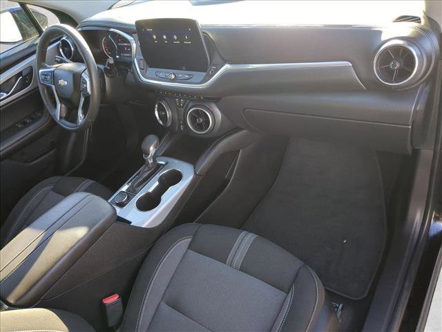 Certified 2023 Chevrolet Blazer LT w/ Driver Confidence Package image 25