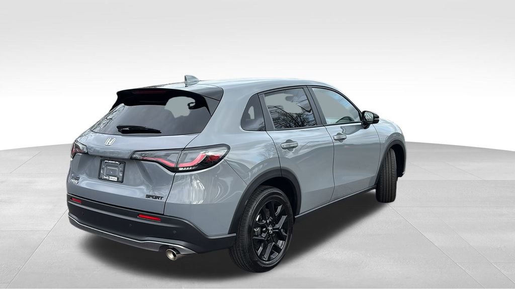 Used 2024 Honda HR-V Sport image 7