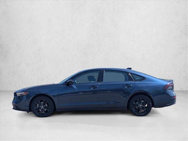 Certified 2025 Honda Accord SE image 9