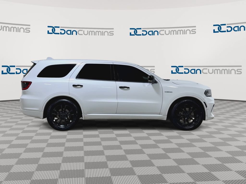 Used 2021 Dodge Durango R/T w/ Blacktop Package AWD/4WD image 2