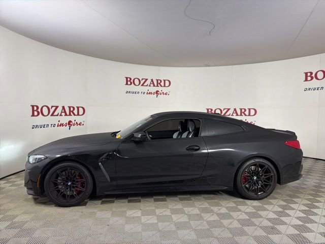 Used 2026 BMW M4 xDrive Competition w/ M Driver's Package image 5