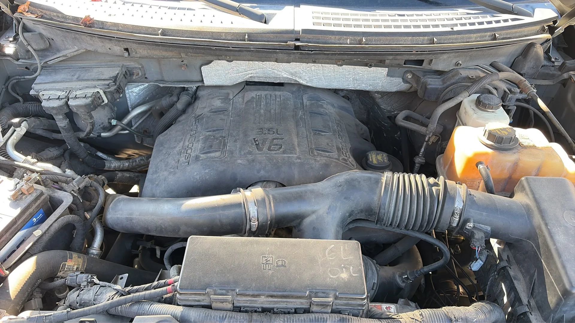 Used 2011 Ford F150 FX4 w/ FX Luxury Pkg image 37
