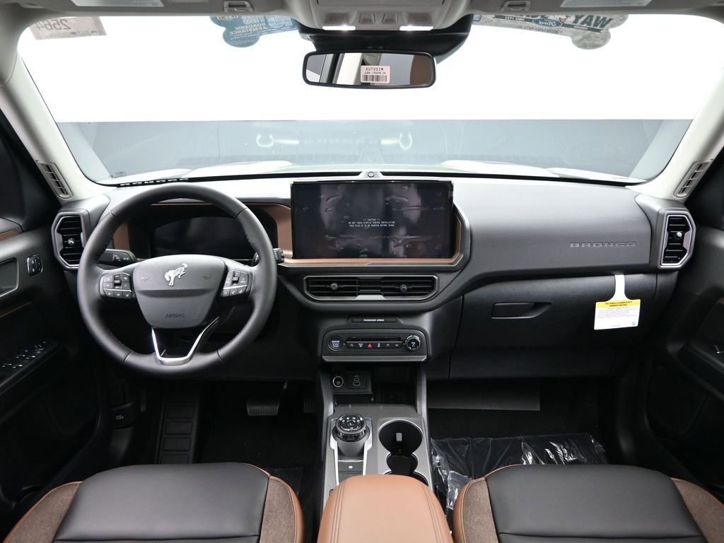 New 2025 Ford Bronco Sport Outer Banks w/ Outer Banks Tech Package+ image 25