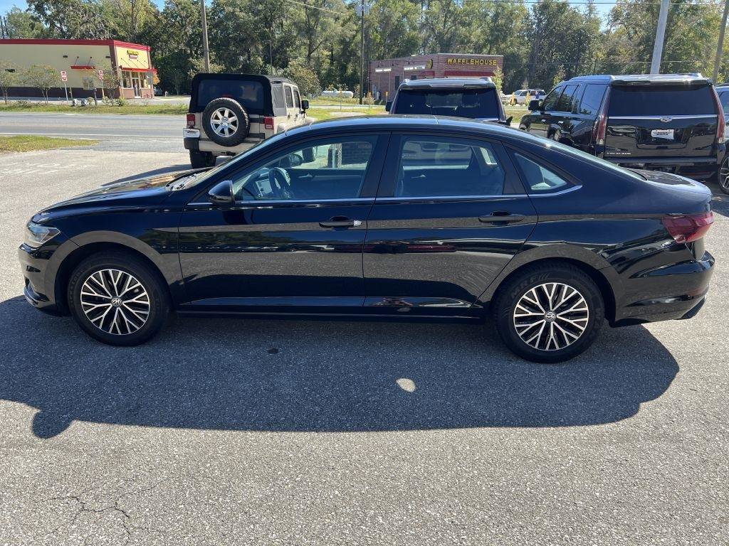 Used 2021 Volkswagen Jetta SE FWD image 8