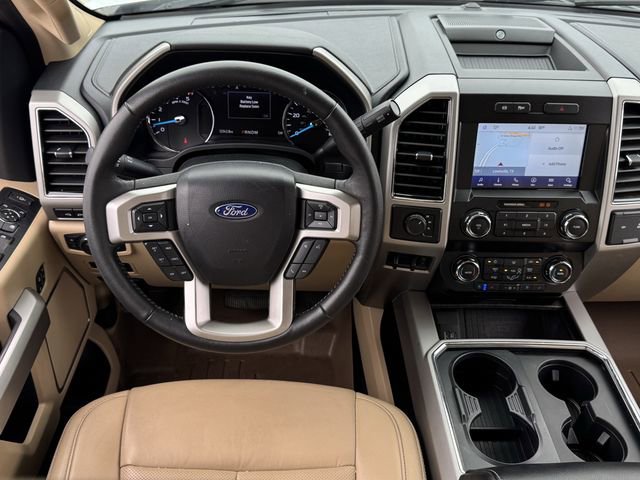 Used 2021 Ford F450 Lariat w/ Lariat Ultimate Package AWD/4WD image 10