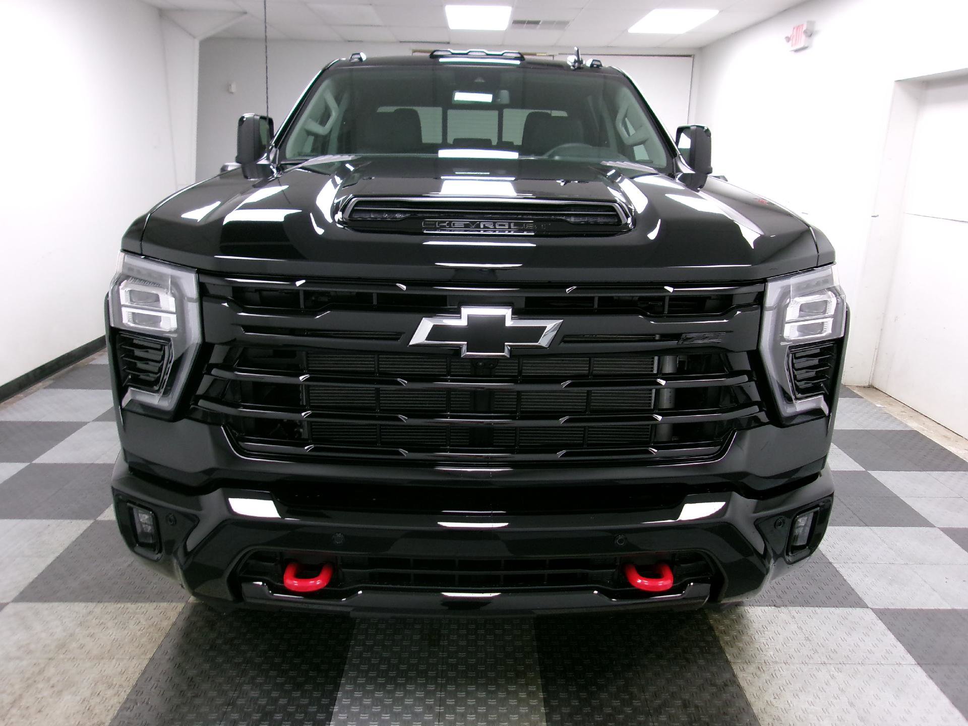 New 2026 Chevrolet Silverado 2500 LT w/ Trail Boss Package image 16