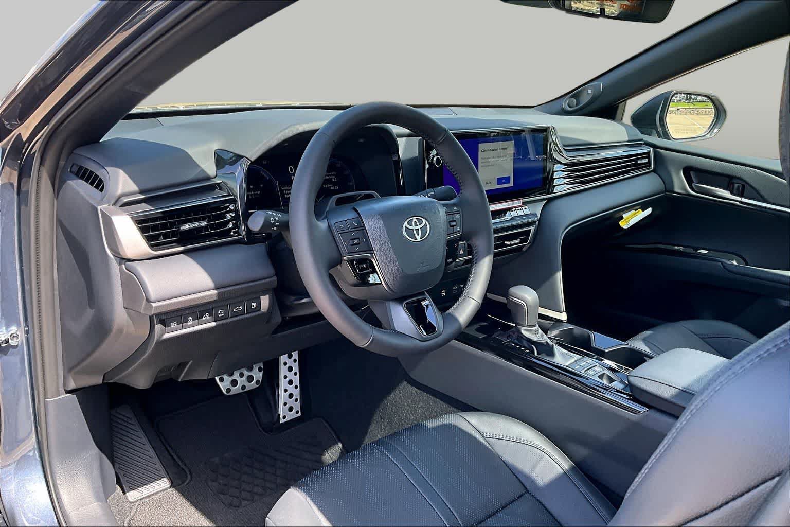 New 2026 Toyota Camry XSE FWD image 8