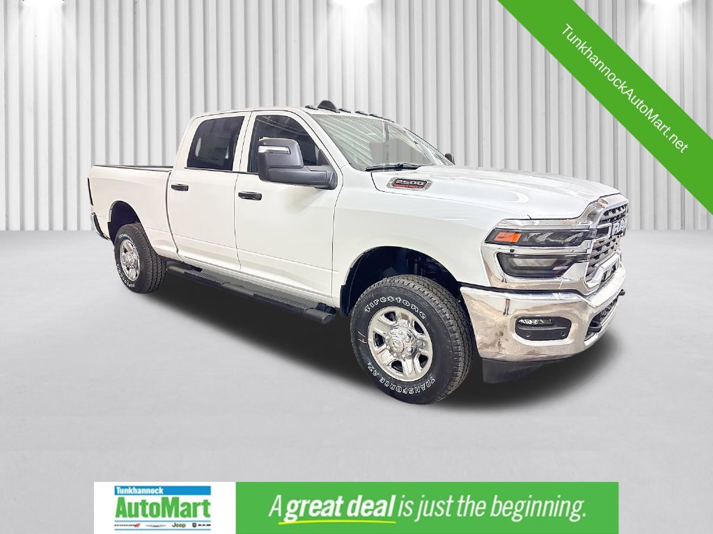 New 2026 RAM 2500 Tradesman AWD/4WD image 1