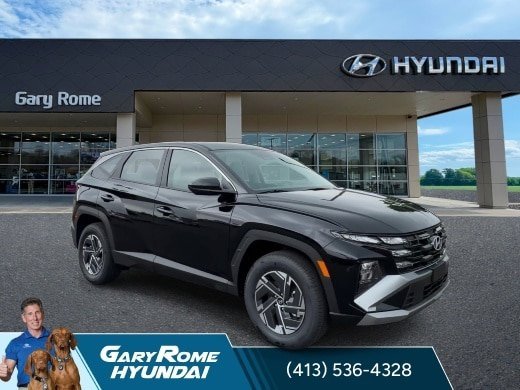 New 2026 Hyundai Tucson Blue SE AWD/4WD image 2