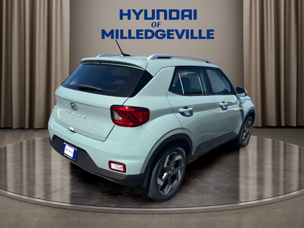 New 2026 Hyundai Venue SEL FWD image 6