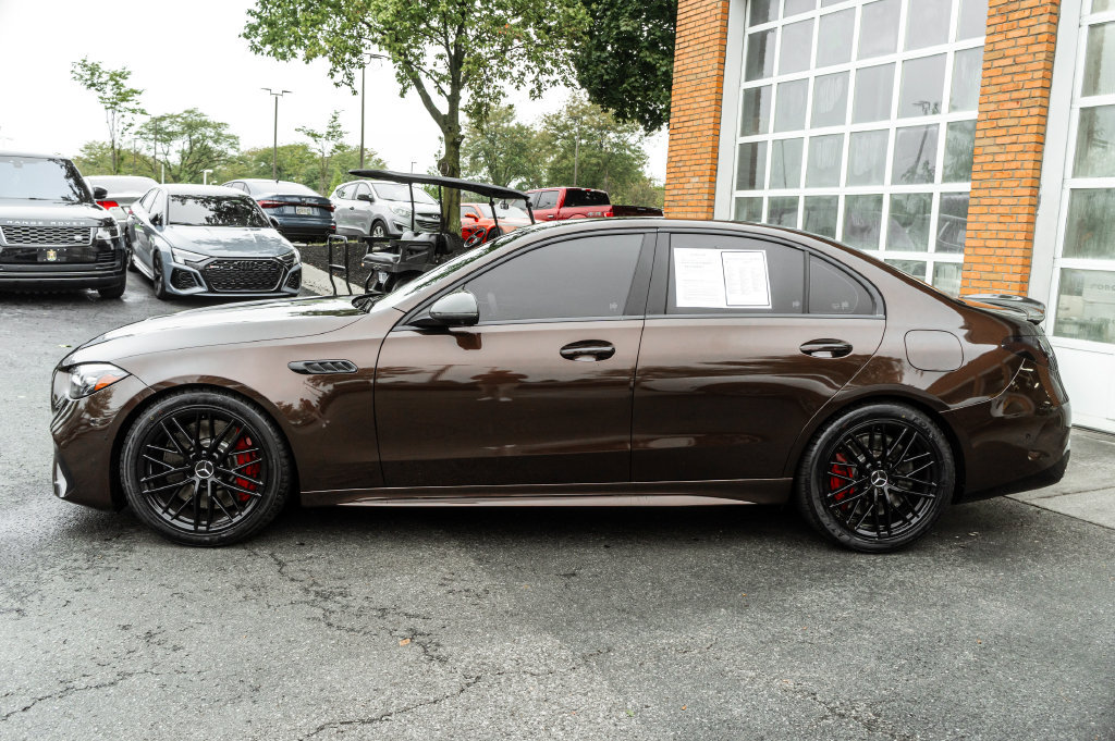 Used 2024 Mercedes-Benz C 63 AMG S image 43