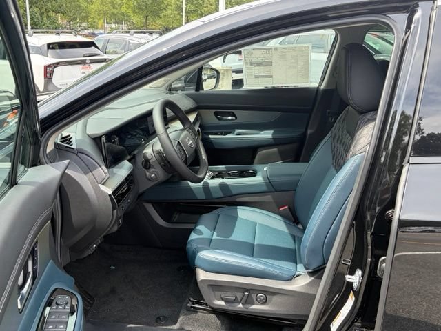 New 2027 Nissan Murano Platinum w/ Cargo Package AWD/4WD image 15